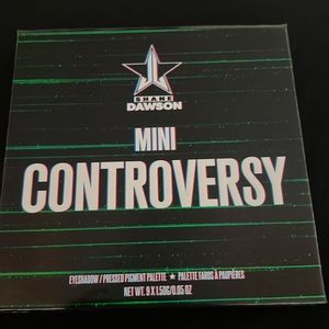 Jeffree Star Mini Controversy Palette